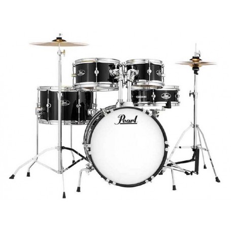 PEARL RSJ465C/C31 Roadshow Junior Jet Black