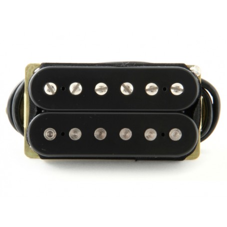 DIMARZIO DP155BK Tone Zone Black