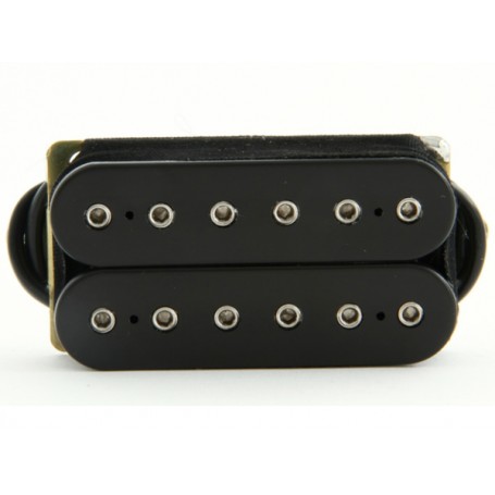 DIMARZIO DP100F BK Super Distortion F-Spaced Black