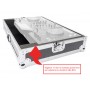 MAGMA DJ Controller Case XDJ-RX / RX2 / RX3