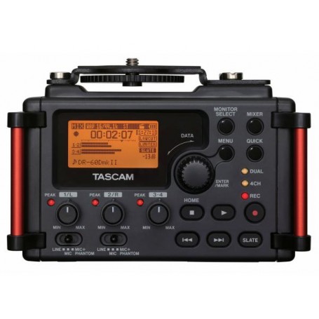 TASCAM DR60D MKII