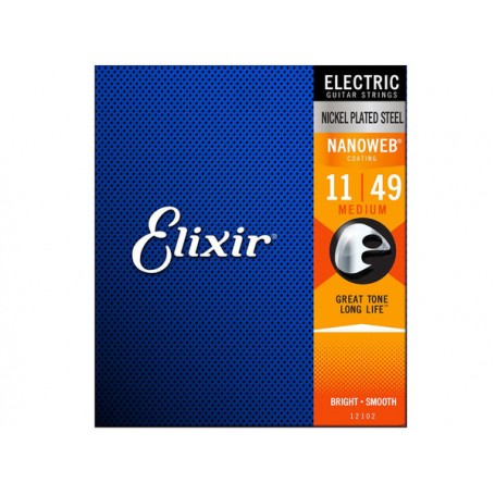 ELIXIR 12102 Nanoweb Medium 011/049
