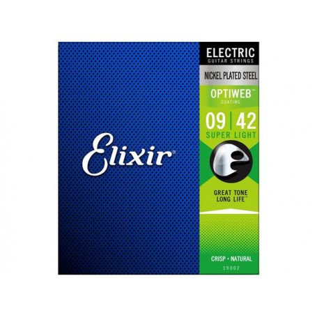 ELIXIR Optiweb 19002 Super Light 009/042