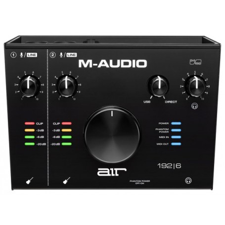 M-AUDIO AIR 192|6