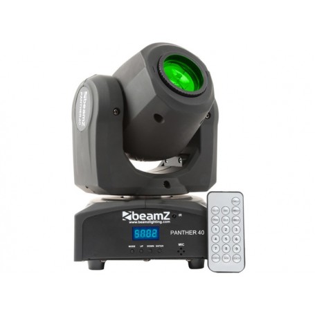 BEAMZ Panther 40