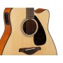 YAMAHA FGX800C Natural