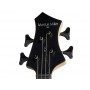 MARCUS MILLER M2 4 Transparent Black (2nd Gen)
