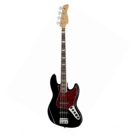MARCUS MILLER V7 Alder 4 Black (2nd Gen)