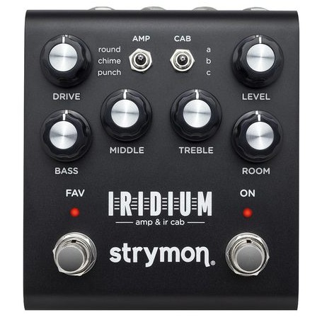 STRYMON Iridium
