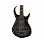 MARCUS MILLER M7 Swamp Ash 4 TBK Transparent Black (2nd Gen)