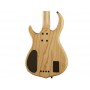 MARCUS MILLER M7 Swamp Ash 4 TBK Transparent Black (2nd Gen)