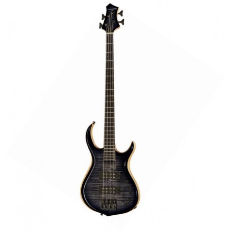 MARCUS MILLER M7 Swamp Ash 4 TBK Transparent Black (2nd Gen)