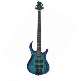 MARCUS MILLER M7 Alder 4 Transparent Blue (2nd Gen)