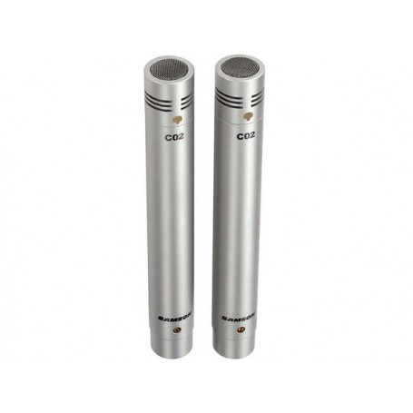 SAMSON C02  (Coppia)
