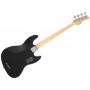 MARCUS MILLER V3 4 BK Black (2nd Gen) (Mancino)