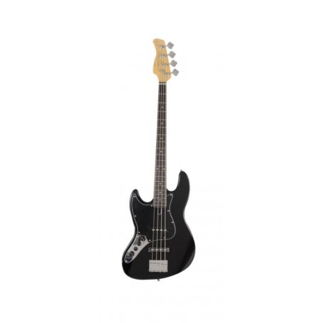 MARCUS MILLER V3 4 BK Black (2nd Gen) (Mancino)