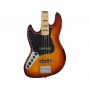 MARCUS MILLER V7 Vintage Alder 4 Tobacco Sunburst (2nd Gen) (left handed)
