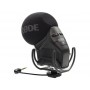 RODE Stereo VideoMic Pro Rycote