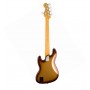 FENDER AM ULTRA Jazz Bass V RW Mocha Burst