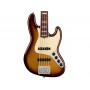 FENDER AM ULTRA Jazz Bass V RW Mocha Burst