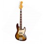 FENDER AM ULTRA Jazz Bass V RW Mocha Burst