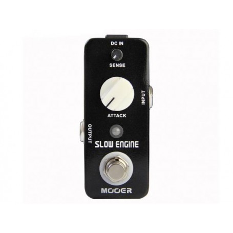 MOOER Slow Engine EFFETTO VOLUME SWELL A PEDALE PER CHITARRA