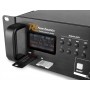 Power Dynamics PDV240MP3 240W/100V 4 zone amplifier BT