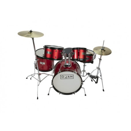 OQAN QPA-5 Junior Red