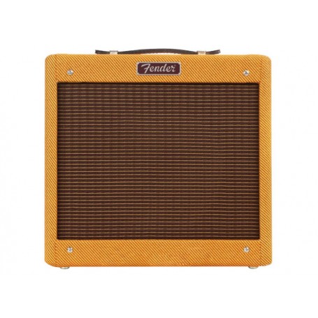 FENDER Pro Junior IV Lacquered Tweed