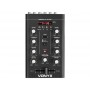 VONYX Mixer 2-Channel USB/MP3/Bluetooth
