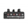 VONYX Mixer 2-Channel USB/MP3/Bluetooth