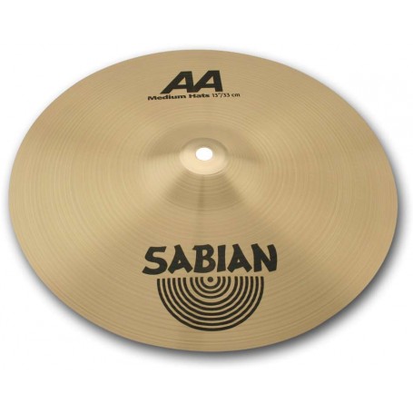 Sabian AA Medium Hi Hats