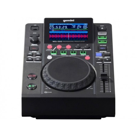 GEMINI MDJ-500