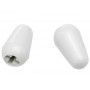 FENDER Stratocaster Switch Tips White (2)