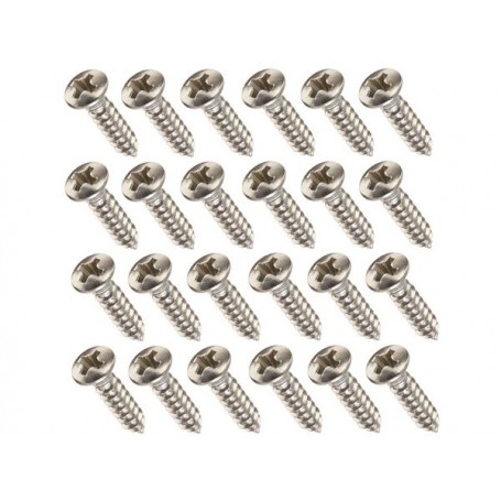 FENDER Pickguard Screws (set da 24)