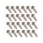 FENDER Pickguard Screws (set da 24)