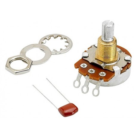 FENDER Split Shaft 500K