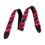 FENDER Fascia Monogrammed Red / White / Blue