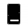 FENDER Stratocaster Back Plate Black