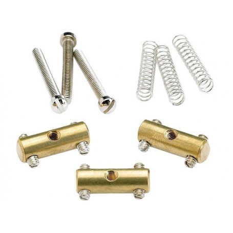 FENDER Bridge Saddles Telecaster (3)