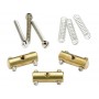 FENDER Bridge Saddles Telecaster (3)