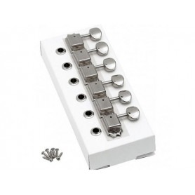 FENDER American Vintage Stratocaster / Telecaster Silver Tuning Key