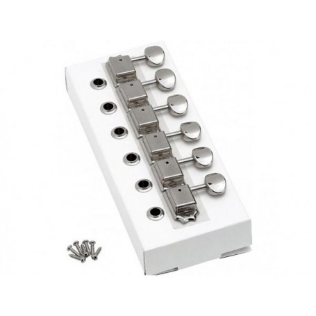 FENDER American Vintage Stratocaster / Telecaster Silver Tuning Key