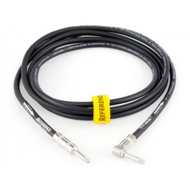 REFERENCE RIC01 Bass Black 4,5mt JJr (Switchcraft)