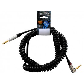 REFERENCE RIC01V Black JJr 5mt (Neutrik)