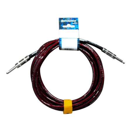 REFERENCE RIC01 Bass Red 4,5mt JJ (Switchcraft)