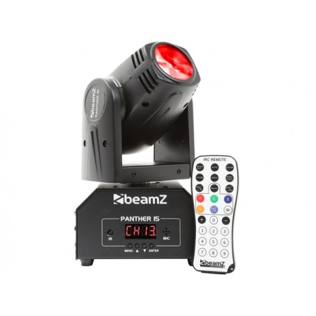BEAMZ Panther 15