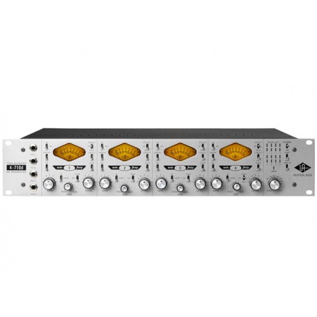 UNIVERSAL AUDIO 4-710d