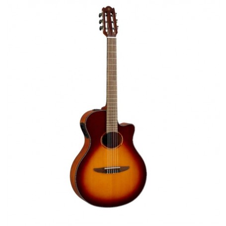 YAMAHA NTX1 Brown Sunburst