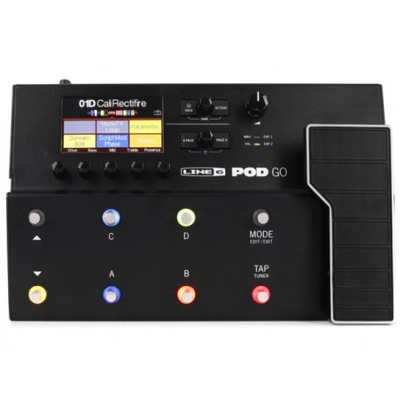LINE6 POD Go